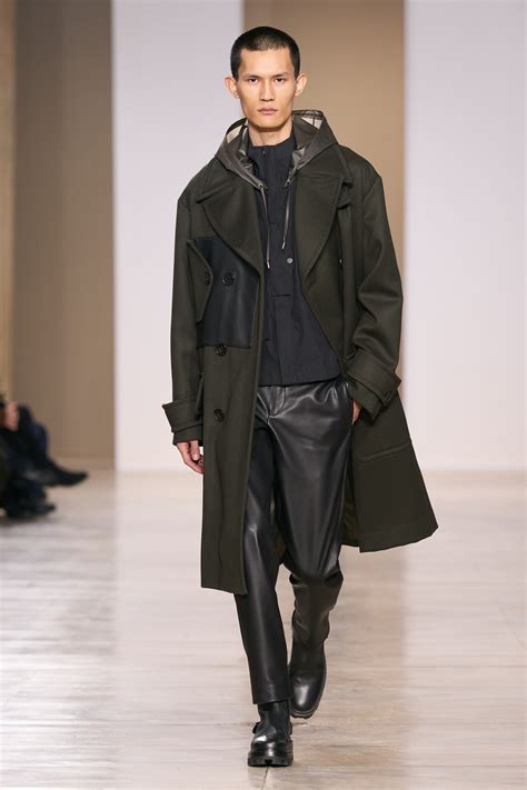 hermes collezione uomo sfilata|HERMÈS sfilata moda uomo autunno inverno 2021 2022 fashion .